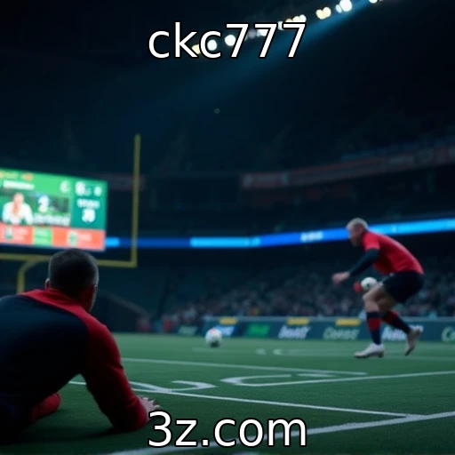 ckc777 Apostas esportivas: como analisar partidas para aumentar suas chances de ganhar