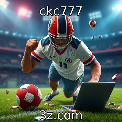 ckc777 Maximize seus ganhos: Dicas para apostar em esportes com sucesso