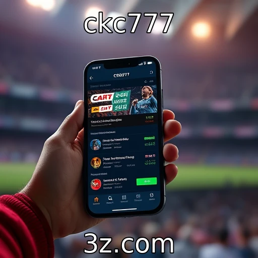 ckc777 Apostas esportivas: análise aprofundada das principais ligas do mundo