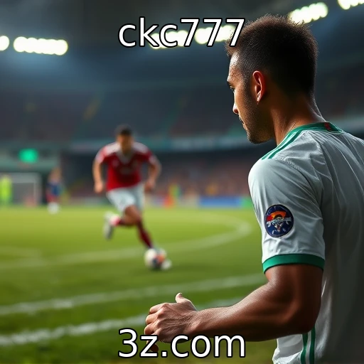 ckc777 Apostas Esportivas: A Análise Detalhada do Próximo Grande Jogo