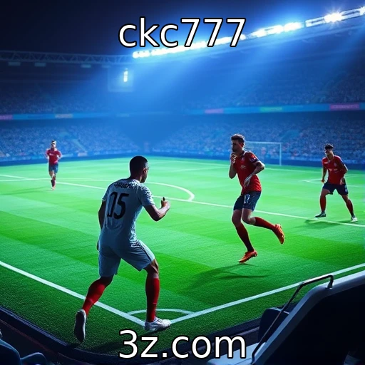 ckc777 Apostas Esportivas: Tendências para 2024 que Você Não Pode Ignorar