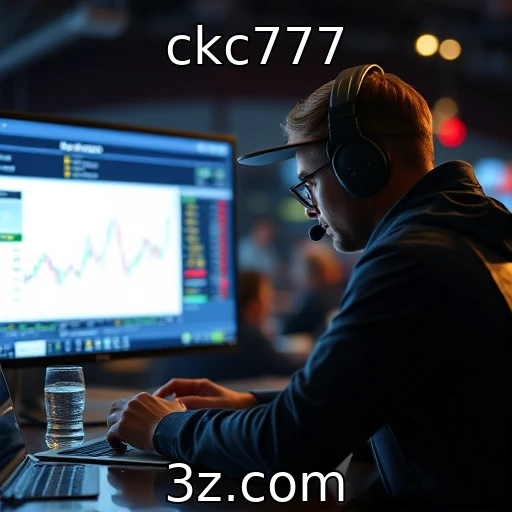 ckc777 Apostas esportivas: Como analisar de forma estratégica cada partida