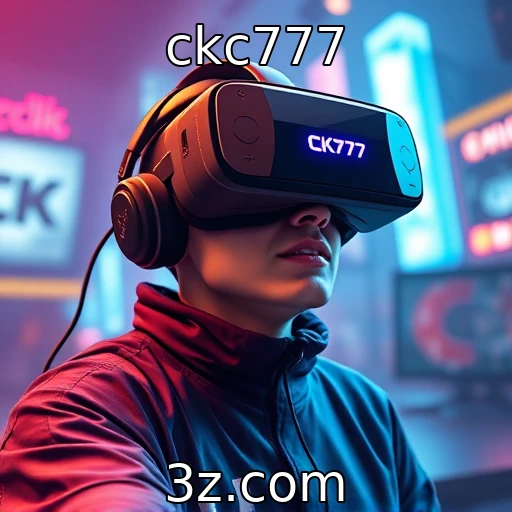 Tecnologia de realidade virtual e seu impacto nos jogos